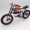 DVX Pedelec Electric Bicycle