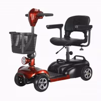 Mobot FLEXI PRIME 4 Wheels Personal Mobility Aids (PMA) Scooter