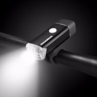 ROCKBROS HY-LD306 Bicycle Light Rechargeable - Installed