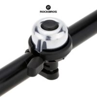 Rockbro Bicycle Bell – LDRK1001 - Installed