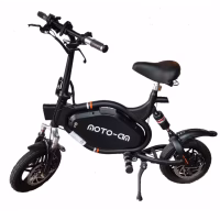 Express AM Electric Scooter UL2272 - Black