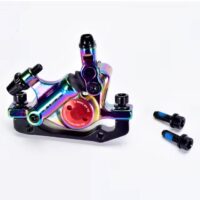 Zoom Xtech HB100 Brake Caliper Semi-Hydraulic Rear - Oilslick