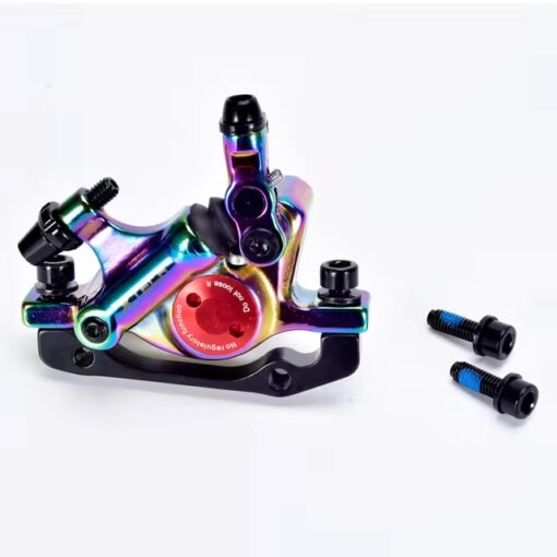 Zoom Xtech HB100 Brake Caliper Semi-Hydraulic Rear - Oilslick