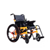 Fresco Motorised Electric Wheelchair with 24" Sport Rim