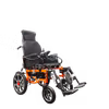 Fresco Recliner Heavy Duty Foldable Reclining Motorised Electric Wheelchair