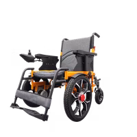 Fresco Off Road Large Seat Heavy Duty Motorised Electric Wheelchair
