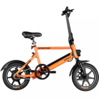 Minimotors Venom 2 Electric Bicycle with External Battery (36V, 6Ah)
