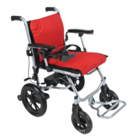 Ultra‐Lite "D" Motorised Wheelchair with Attendant Control