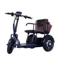 Vike Personal Mobility Aids (PMA) Scooter
