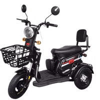 WarehouseSG Mine Personal Mobility Aids (PMA) Scooter