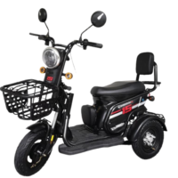 WarehouseSG Mine Personal Mobility Aids (PMA) Scooter