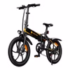ADO A20+ Electric Bicycle - Black