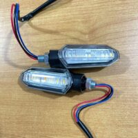 MaximalSG Front & Rear Signal Light System with Power Bank Included - Signal Lights