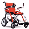 Fresco Super Lightweight Motorised Electric Wheelchair