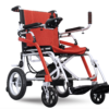 Fresco Super Lightweight Motorised Electric Wheelchair