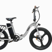 Mobot Leader Electric Bicycle