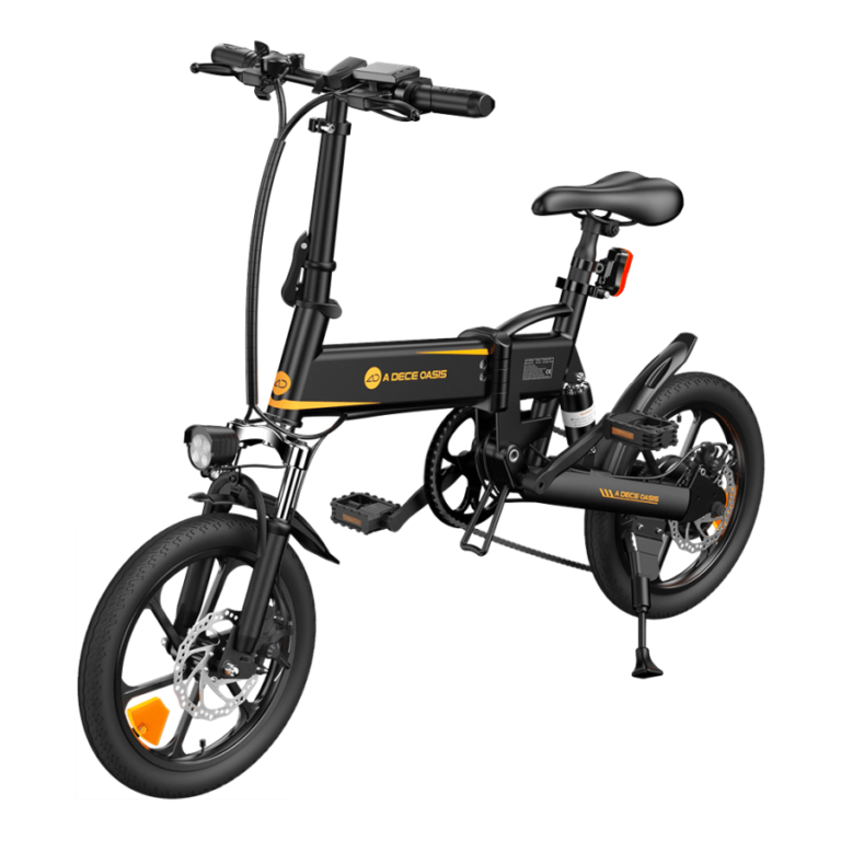 Electric Scooter & Electric Bike - Escooter Malaysia - Ebike