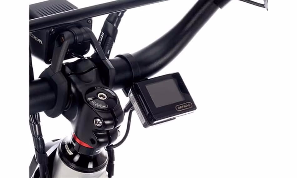 ISSIMO 45 Electric Bike - Malaysia Display