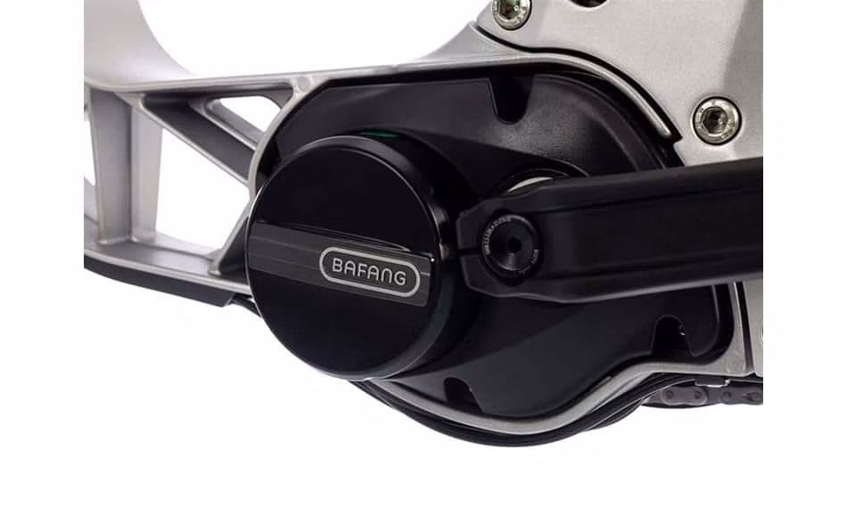 ISSIMO 45 Electric Bike - Malaysia Electrical Motor