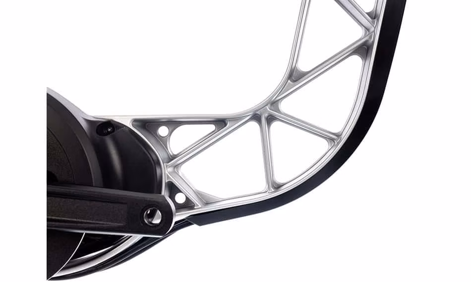 ISSIMO 45 Electric Bike - Malaysia Frame