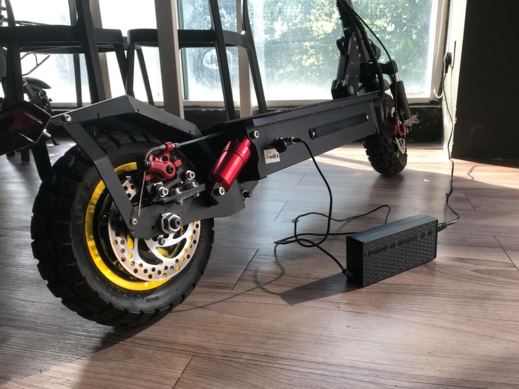 How To Take Care Of Your Electric Scooter
