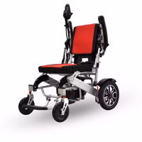 Stonbike Foldable Lightweight TU-04 Electric Wheelchair