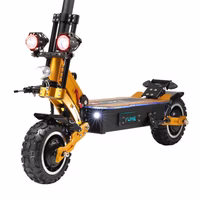 Yume X11 Electric Scooter - Deck