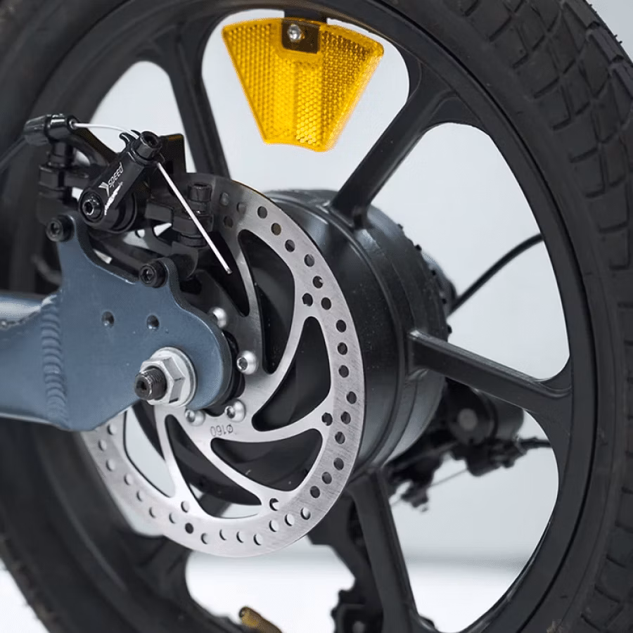 ADO A16XE Electric Bicycle - Wheel