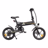 ADO A16XE Electric Bicycle - Black