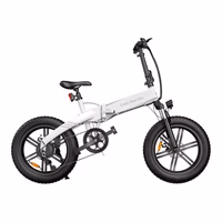 ADO A20F+ Electric Bike - White