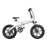 ADO A20F+ Electric Bicycle