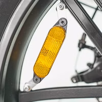 ADO A20F+ Electric Bike - Reflector