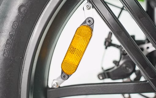 ADO A20F+ Electric Bike - Reflector
