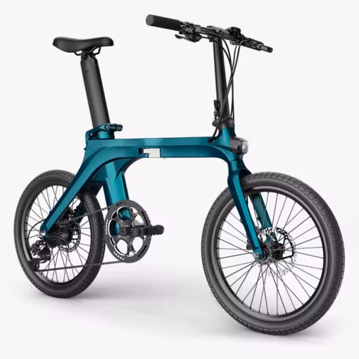 Fiido X Electric Bike