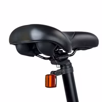 Fiido D2S Electric Bike - Rear Light