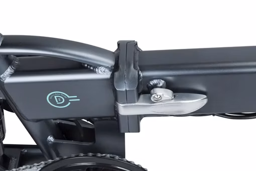 Fiido D2S Electric Bike - Lever