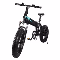 Fiido M1 Pro Electric Bicycle