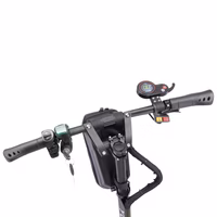 Yume X11 Electric Scooter - Handlebar