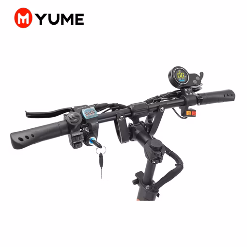 Yume Y10 Electric Scooter - Handlebar