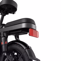 Engwe T14 Electric Bicycle - Rear Light