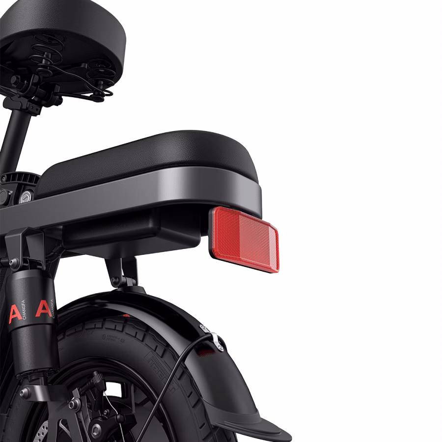 Engwe T14 Electric Bicycle - Rear Light