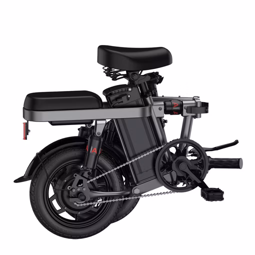 Engwe T14 Electric Bicycle - Rear