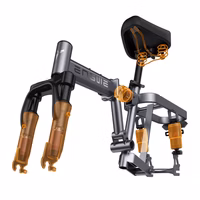 Engwe T14 Electric Bicycle - Frame