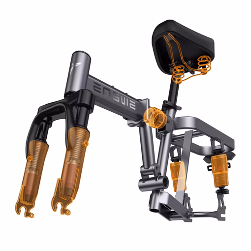 Engwe T14 Electric Bicycle - Frame