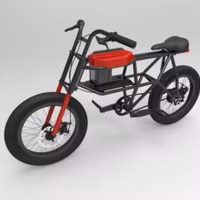 DVX pedelec Electric Bicycle