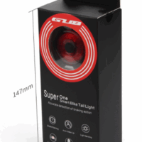 GUB G-065 Intelligent Induction Brake Tail Light - Box