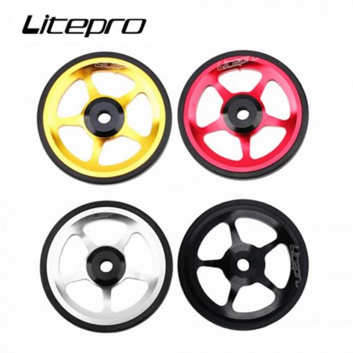 Litepro Easy Wheel with Sealed Bearing