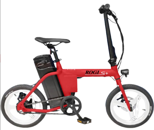 Rogi S+ Electric Bicycle