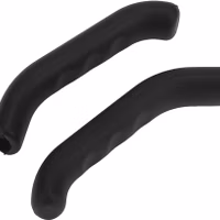 Silicone Brake Lever Rubber - Black