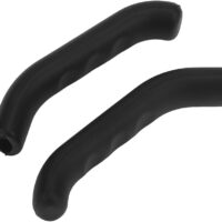 Silicone Brake Lever Rubber - Black